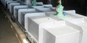 Üstten Isıtmalı Galvanizleme